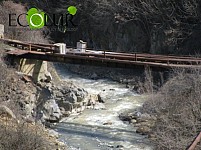 57% of Armenian Rivers – Vuilnerable