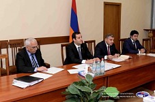 CNF предоставит 445.000 евро для поддержки особо охраняемых территорий РА