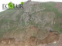 Amulsar Mine Dust Can Get Spread Over 30 Km Distance