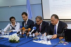 Երևանում փողոցային էներգաարդյունավետ լուսավորության ծրագիրը թույլ կտա տարեկան 220 տոննայով կրճատել ածխածնի երկօքսիդի արտանետումները