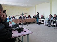 Общественные слушания по расширению и эксплуатации открытым способом Арманисского золотого месторождения