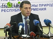 Арам Арутюнян станет руководителем Государственного комитета водного хозяйства?