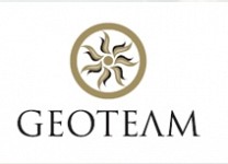In response to the questions addressed to Geoteam