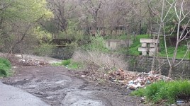 ‹‹Էյ Թի Փի››-ն հրավիրում է մաքրելու Հրազդան գետն ու հարակից տարածքը