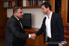 Armenia Has Opportunity To Implement Programs Combating Climate Change Through Funds of "Green Fund"
