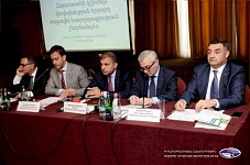 Third National Communication Beating Alarm Signal that Temperature in Armenia Will Increase up to by 5 Degrees if Measures Are Not Taken