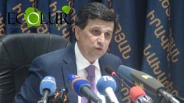 TAES Minister: 94% Syunik Residents, 64% Lori Residents and 74% Tavush Residents Said Yes to Optimalization