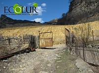 Branches of Economy Promoting Desertification in Armenia