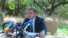 «Այն ՓՀԷԿ-երին, որոնք կստանան «կանաչ» անձնագրեր, կտրվեն որոշակի արտոնություններ». ՀՀ բնապահպանության նախարար