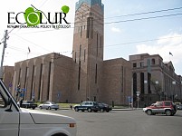 Բացառիկ գերակա շահ փողոցի, Նորագավիթի,  Արտաշատի խճուղու, Արշակունյաց, Շիրակի փողոցների, Արգավանդ եւ Գետափնյա գյուղերի  հողատարածքների նկատմամբ