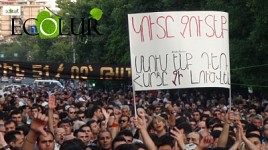 How 'No to Plunder' Initiative Partitioned (Photos)