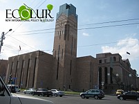 Երեւանի քաղաքապետարան` 2010-2015թթ.. Երեւանում տնկվել է 199850 հատ ծառ եւ թուփ