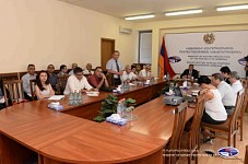 Министерство охраны природы РА намерено расширить лесной покров в бассейне озера Севан