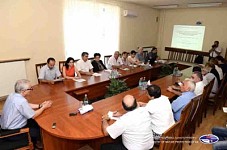 INDC Draft Resolution Undergoing State Expertise