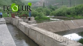 Результаты мониторинга малой ГЭС “Агстев 1” (Фото)