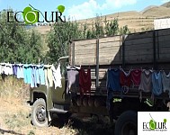 Water Problem in Nzhdeh Village, Syunik Region (Photo)