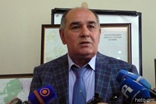 "Qaghtsrashen" Project To Be Implemented At Expense of Drying Azat River and Depriving Garni of Water
