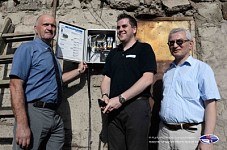 Launch of Well in Aknashen Community with Automatic Monitoring of Groundwater