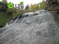 Водопад Джермука остался без воды