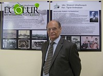 Specialist: Armenia Is Best Place in World To Develop Solar Energy