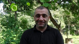 Малые ГЭС  и орошение  не мешают друг другу в общине Гер Гер
