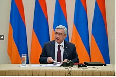 Armenian President: Amenia Confirms Its Intention to Develop Nuclear Energy
