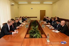 Armenia Will Turn into Desert, If Decision Is Reached in Paris Convention to Rise Temperature Threshold from 2 Degrees to 3-3.5 Degrees