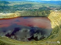 Radioactive Lake in Ural Will be liquidated At End of November