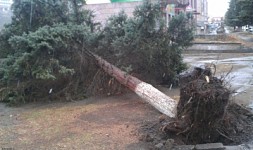 Wind Caused Damage of 311 Million AMD to Lori Region