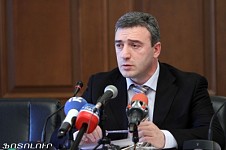 "The Exploited Mines and Tailing Dumps Became Interesting Places for Tourists", Lori Regional Governor