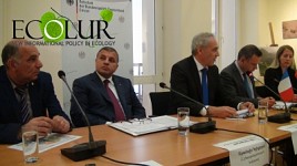 Armenia Not to Exceed the Limit of 2.5 Tons of Greenhouse Gas Emissions Per Person by 2050