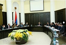 The Executive Amending Environmental Laws