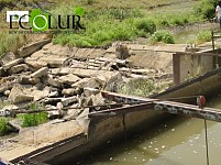 Результаты мониторинга малой ГЭС ''Арджут-2'' (Фото)