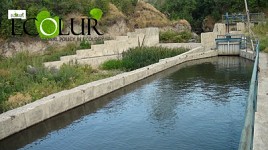 Результаты мониторинга малой ГЭС ''Артаван 1'' (Фото)