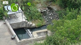 Результаты мониторинга малой ГЭС ''Гер-Гер 1'' (Фото)
