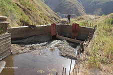 “Dastakert” SHPP: Monitoring Results (Photos)