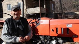 Lernadzor Resident Wants To Construct SHPP for Her Own Needs