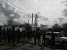 Garni Residents Blocked Garni-Yerevan Highway and Demanding Prime Minister Resignation
