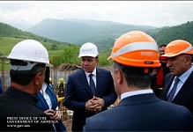 Armenian PM: Vallex Group Has Financial Problems