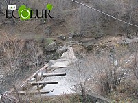 Результаты мониторинга малой ГЭС “Вохчи 2, 3” (Фото)