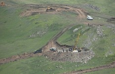 "Geghi Gold" LLC Going to Develop Mining in Borderline Communities in Syunik Region