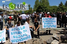 Հունիսի 7-ին Գեղարդալճի ինքնահոս ոռոգման համակարգի  ծրագրի պատասխանատուները կհանդիպեն Գողթի բնակիչներին