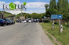 Գեղարդալճի ինքնահոս ոռոգման համակարգի ծրագրի պատասխանատուները գողթեցիների պահանջը կներկայացնեն ՀՀ կառավարություն