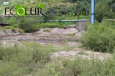 In 2014-2015 Tails of Zangezour Copper and Molybdenum Combine Tailing Pipe Filled into Syunik Community Because of 13 Accidents (Photos)