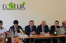 Զանգեզուրի պղնձամոլիբդենային կոմբինատում հուլիսի 8-ին կազմակերպված հանրային լսումների արձանագրություն
