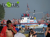 Озеро Севан: в какой воде мы купаемся
