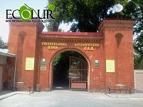 No Fire in Yerevan Botanical Garden: Fire Prevention Works Carried Out