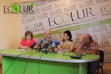 Environmentalists Beating Alarm on Amulsar Project Risks
