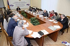 New Nature Protection Minister Artsvik Minasyan Stated He Is Willing To Cooperate with Environmental Society