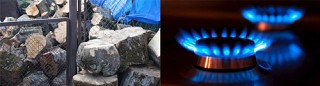 В газифицированной Армении голубое топливо дорогое удовольствие, многие общины отапливаются древесиной